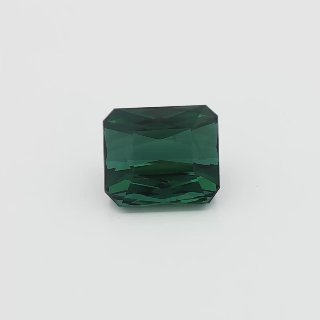 Green Tourmaline 11.57ct
