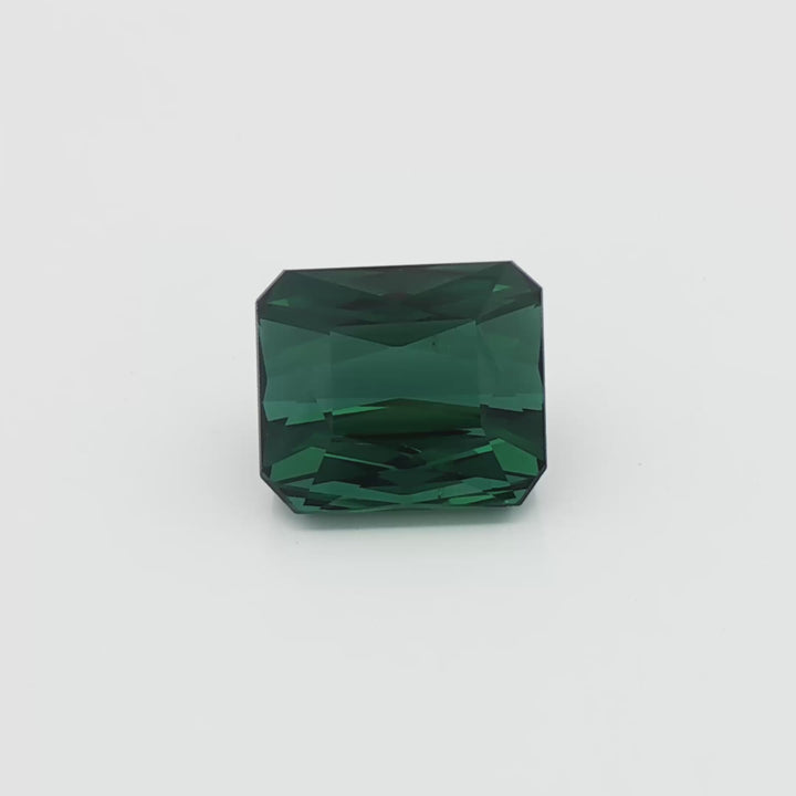 Green Tourmaline 11.57ct