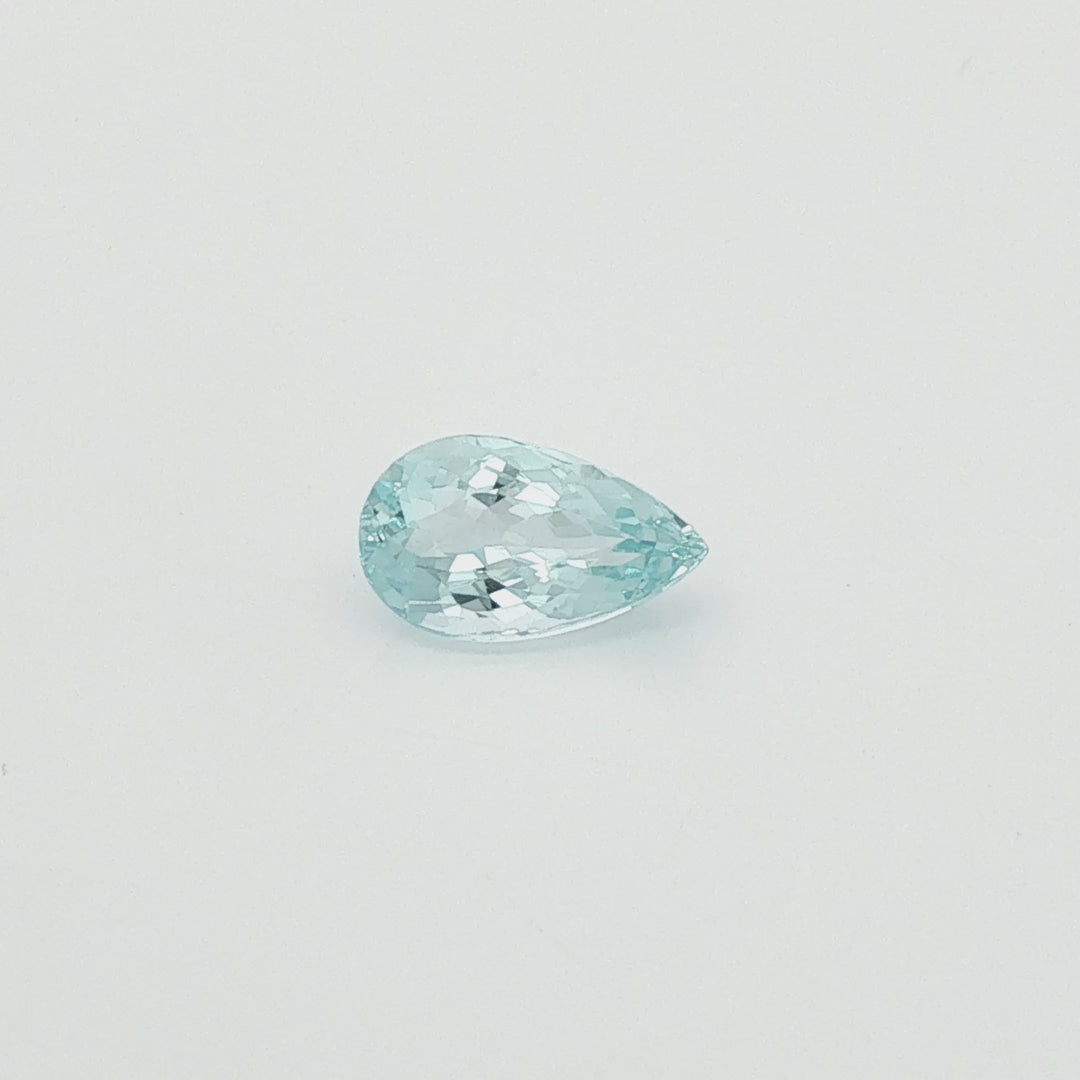 Aquamarine 2.83ct
