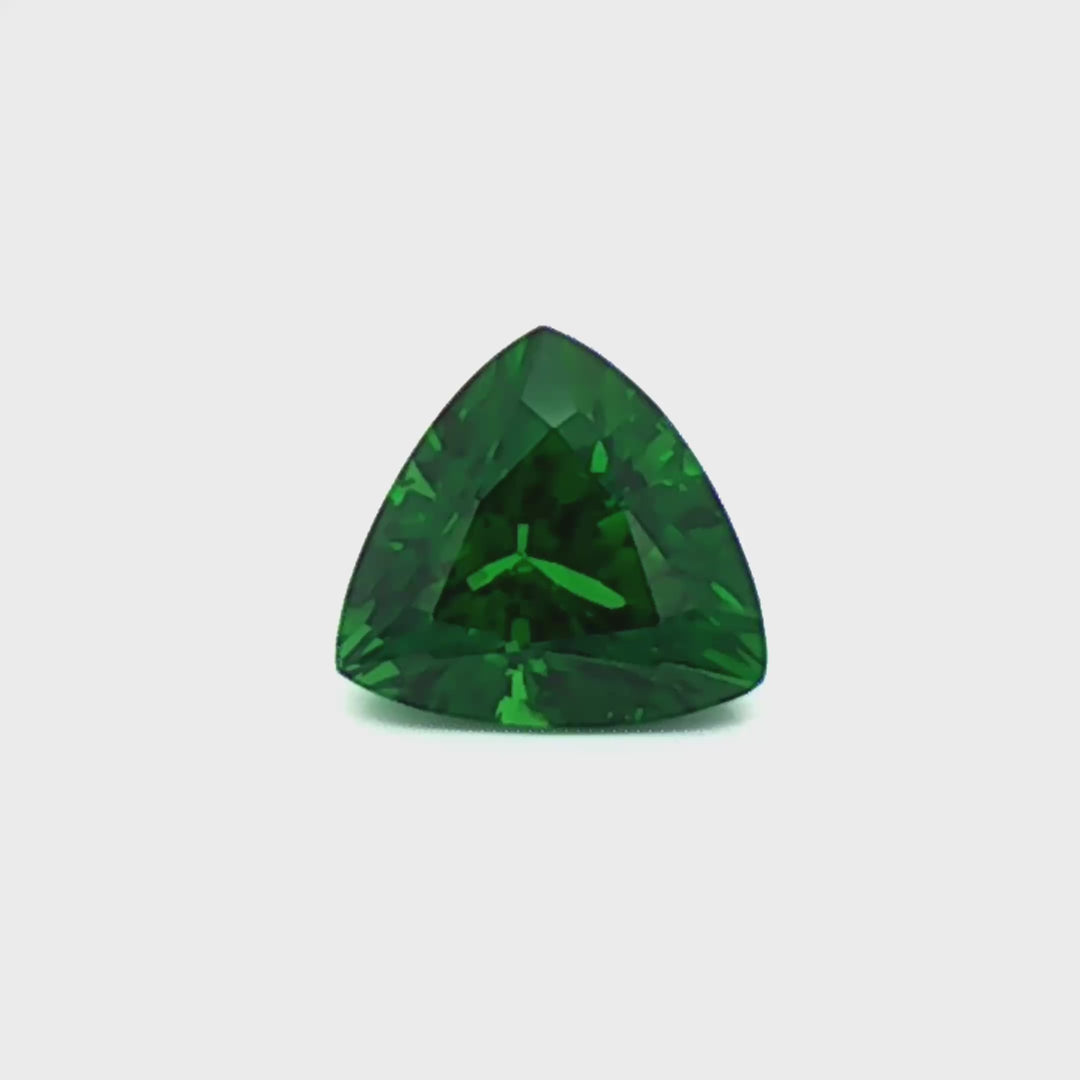 Tsavorite Garnet 1.71ct