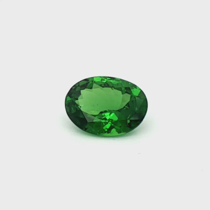 Tsavorite Garnet 1.02ct