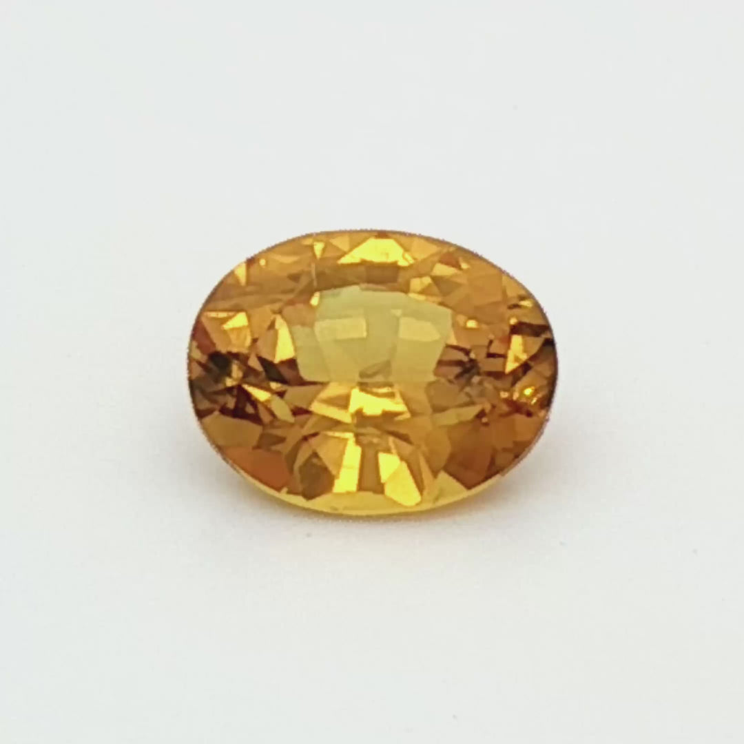 Yellow Sapphire 1.46ct