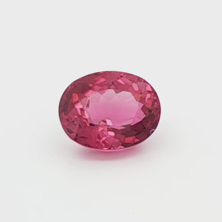 Pink Tourmaline 3.00ct