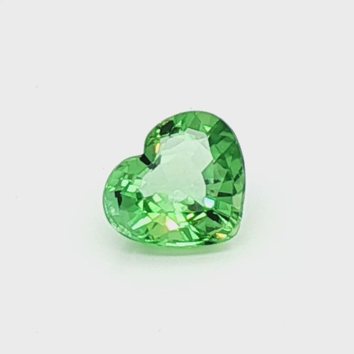Green Tourmaline 1.41ct
