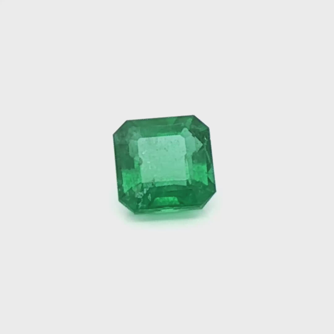 Emerald 0.93ct