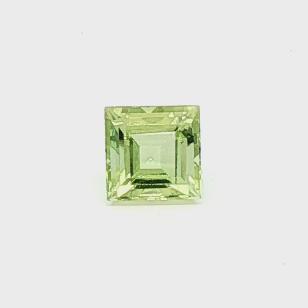 Green Tourmaline 0.97ct