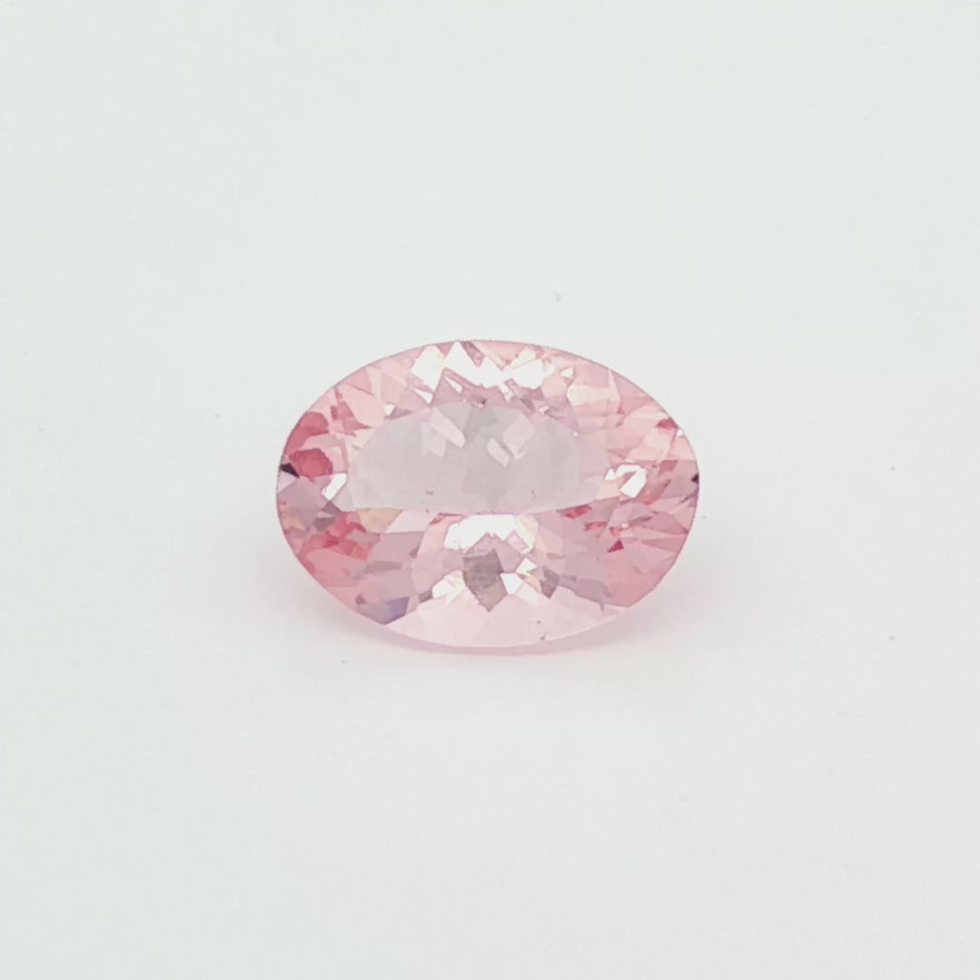 Morganite 2.39ct
