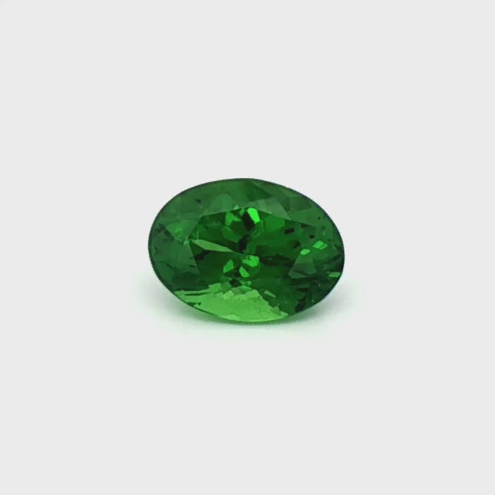 Tsavorite Garnet 1.04ct