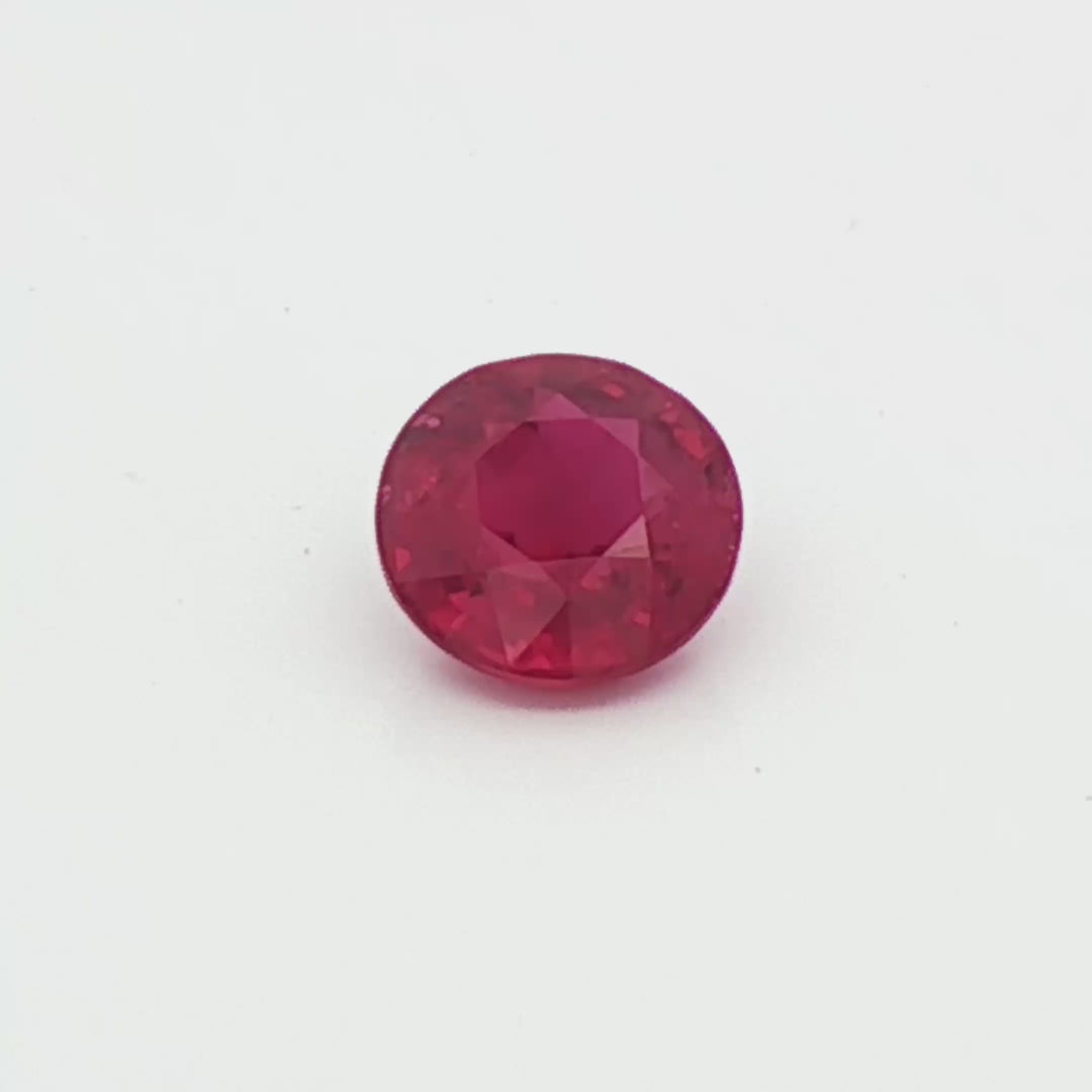 ON CONSIGNMENT | Ruby 1.34ct