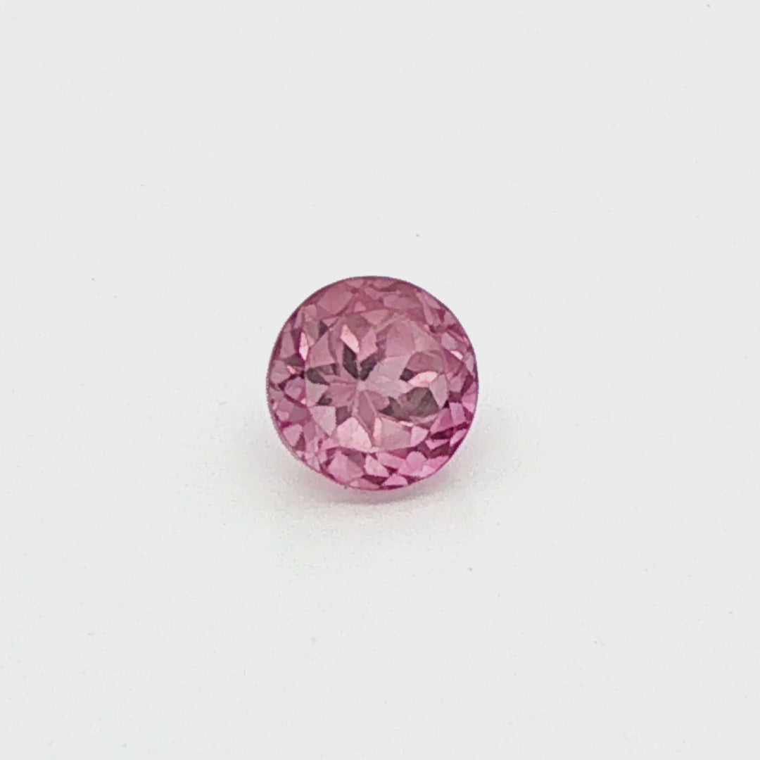Pink Tourmaline 1.23ct