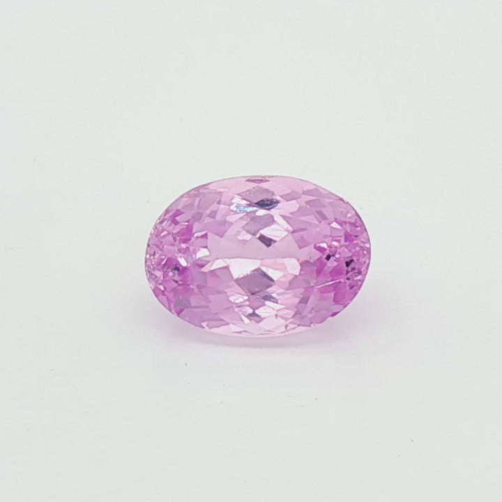 Kunzite 4.75ct