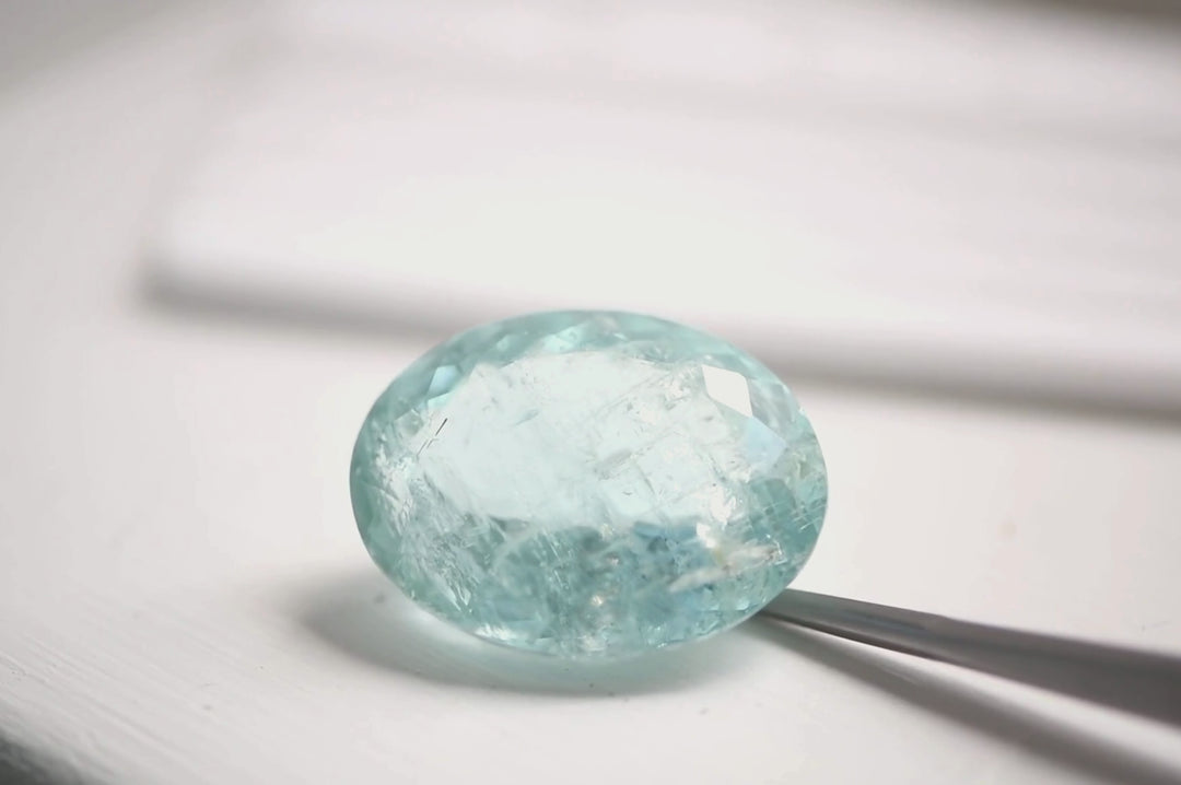 Aquamarine 83.50ct