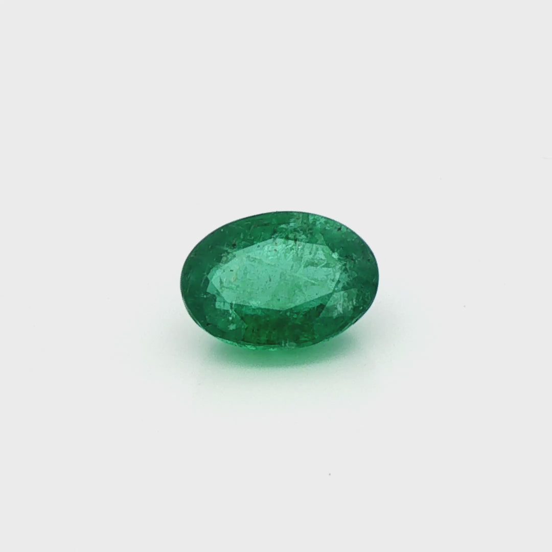 Emerald 3.61ct