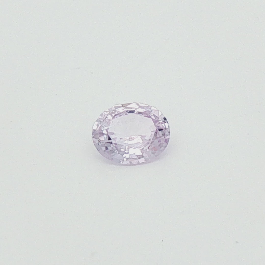 Purple Sapphire 1.11ct
