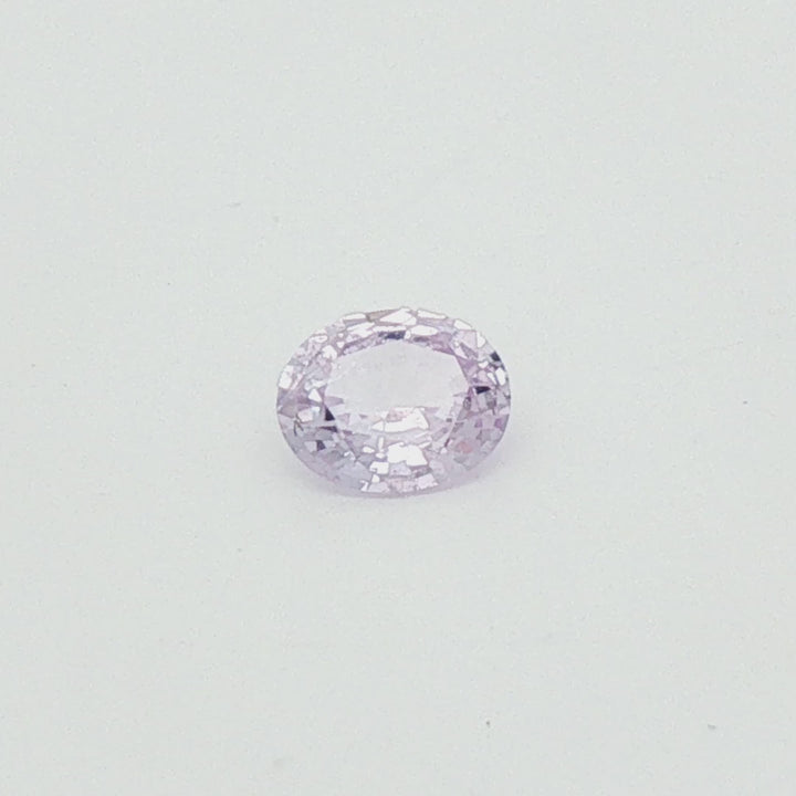 Purple Sapphire 1.11ct