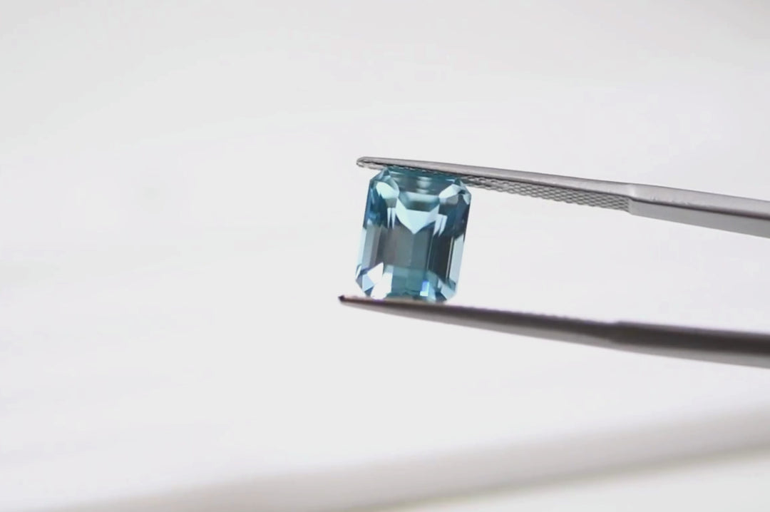 Aquamarine 3.93ct