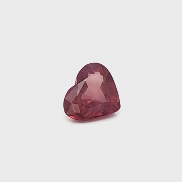 Pink Sapphire 1.40ct