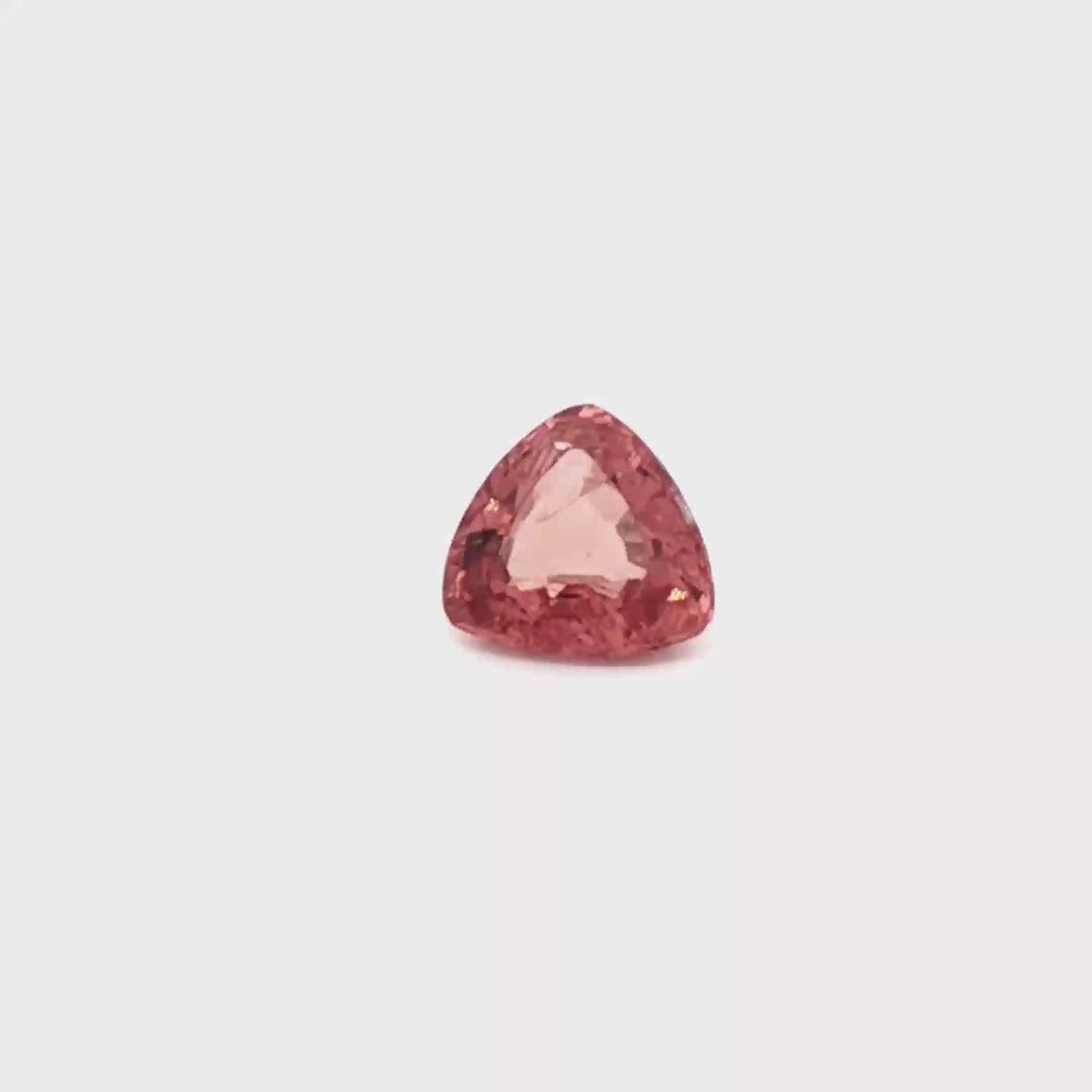 Orange Spinel 0.94ct