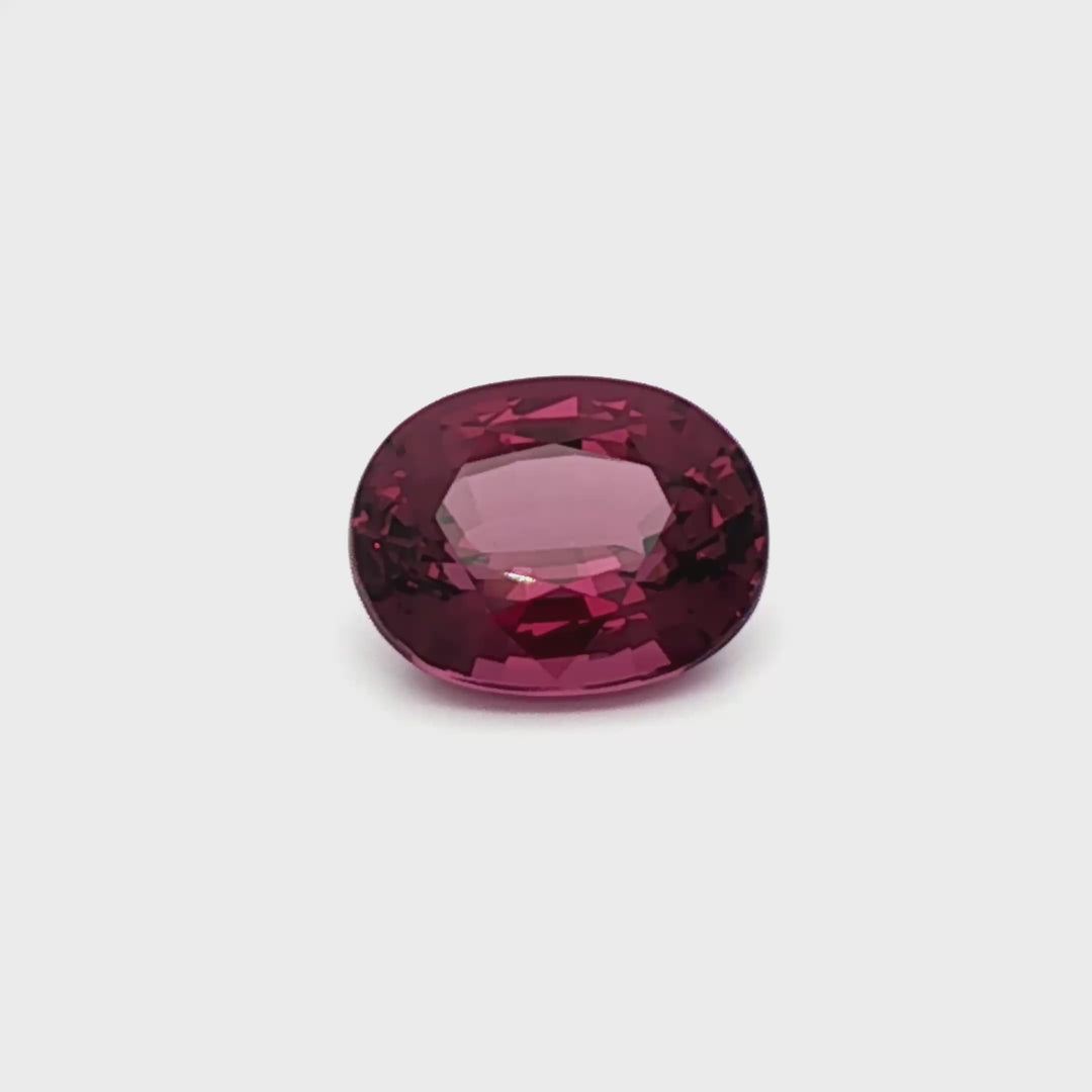 Mahenge Garnet 3.12ct