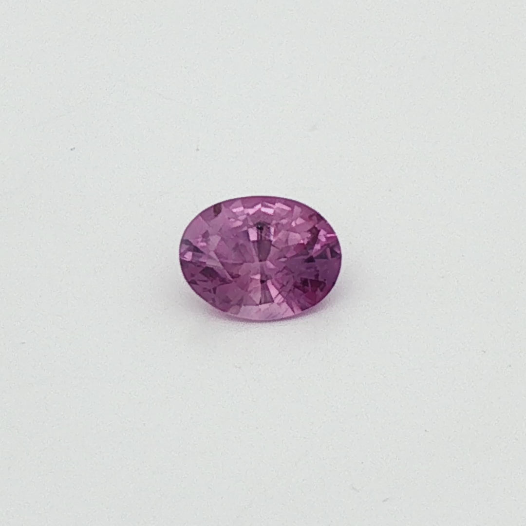 Purple Sapphire 1.33ct