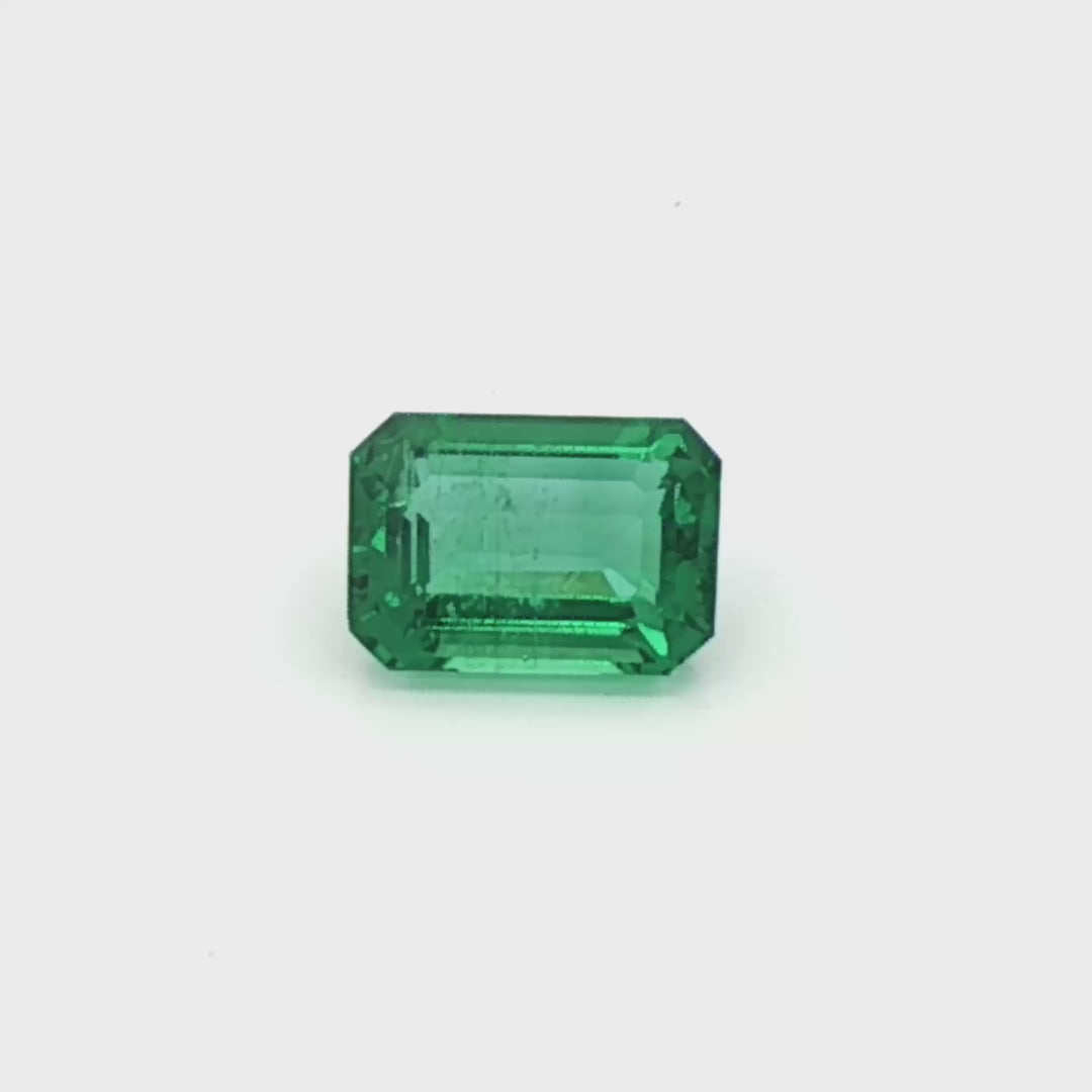 Emerald 0.85ct