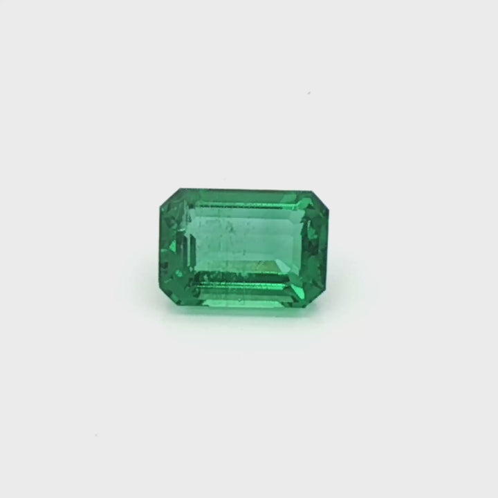 Emerald 0.85ct
