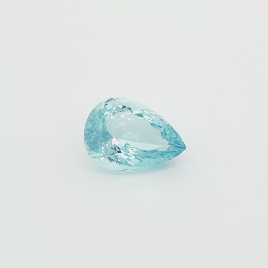 Aquamarine 5.75ct