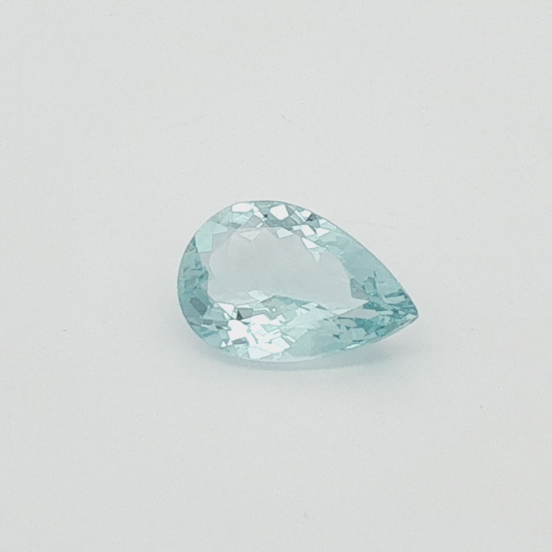 Aquamarine 2.31ct