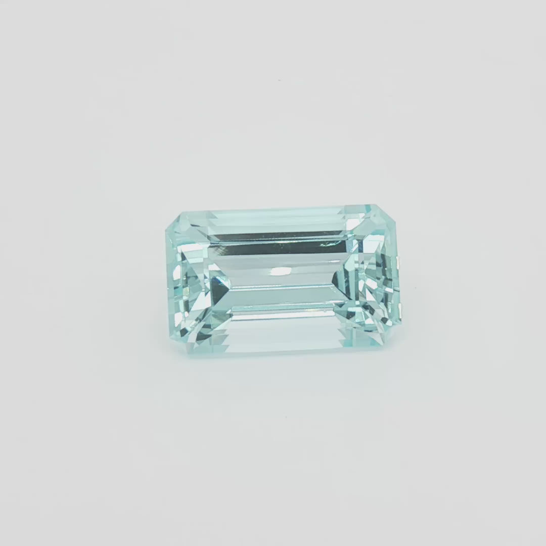 Aquamarine 9.58ct