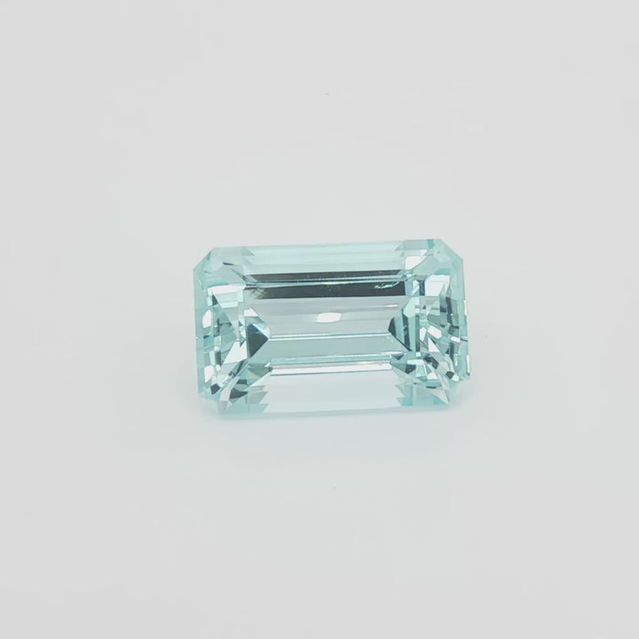 Aquamarine 9.58ct