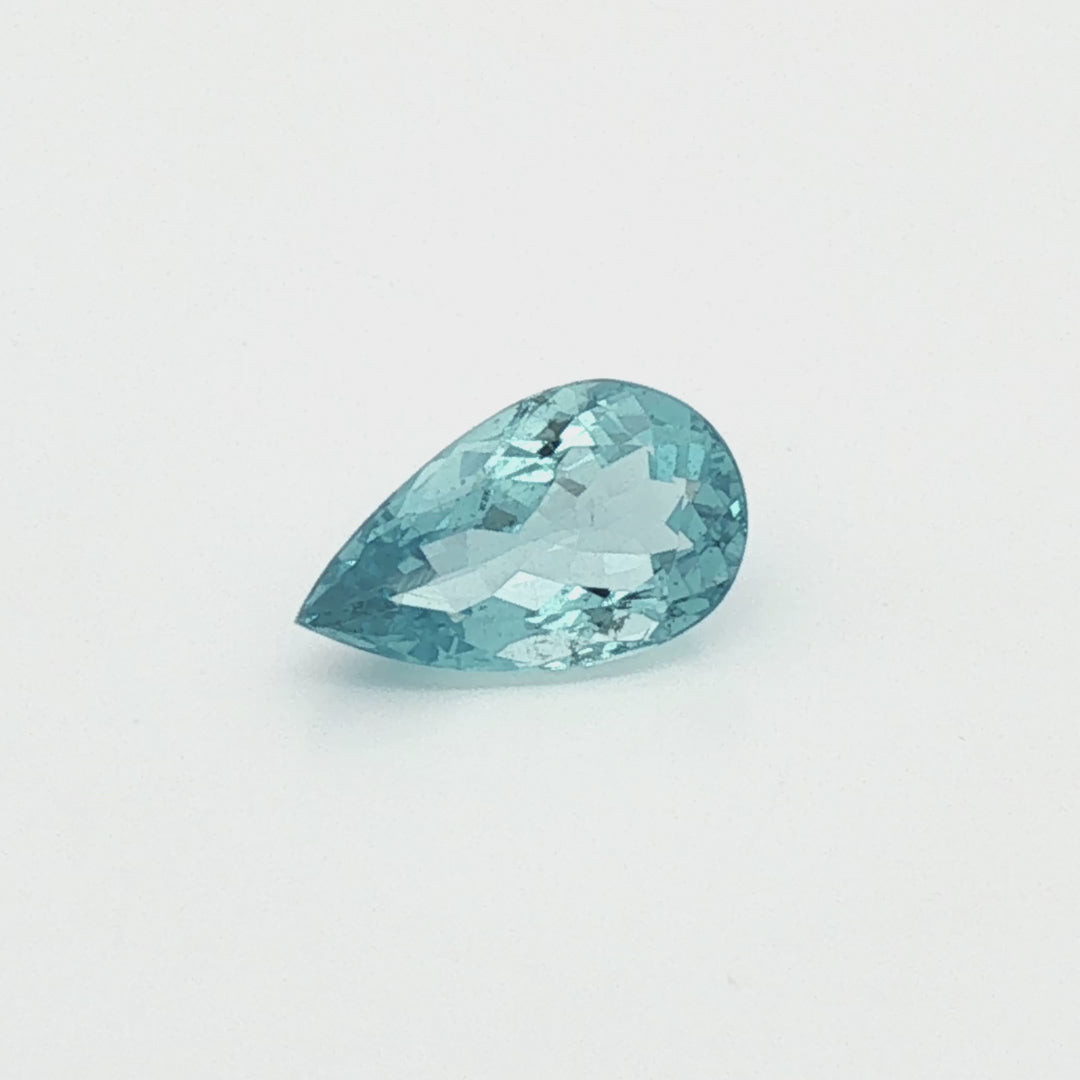 Aquamarine 2.56ct