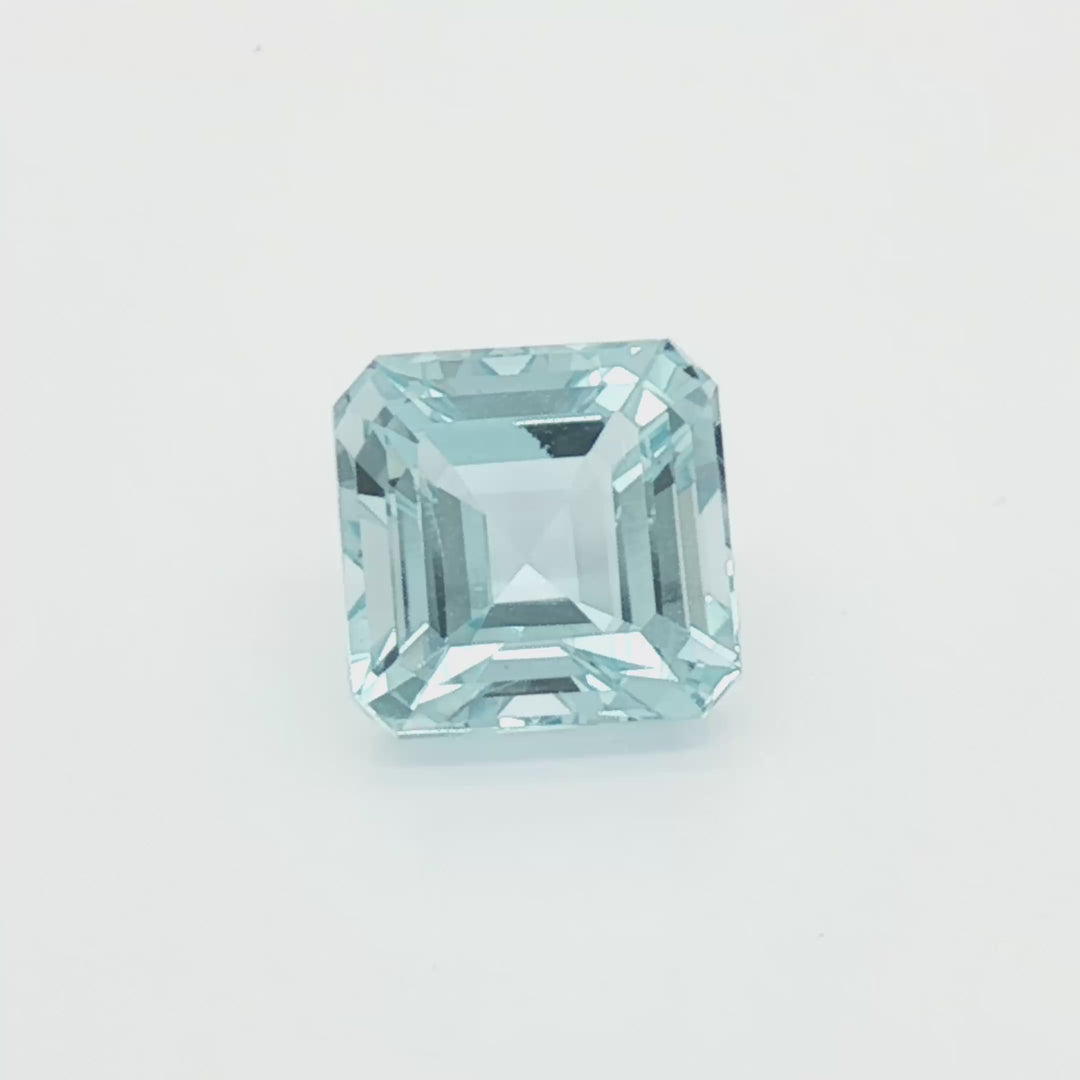 Aquamarine 4.39ct