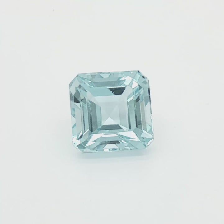 Aquamarine 4.39ct