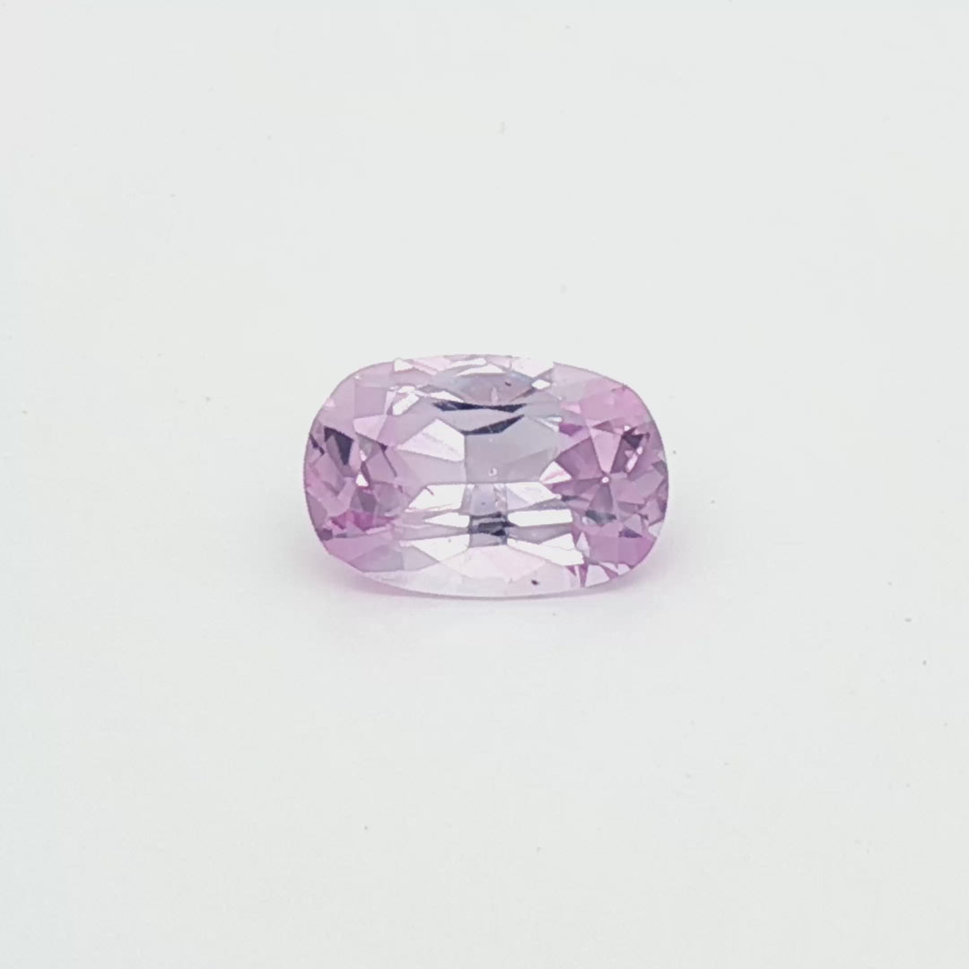 Purple Ceylon Sapphire 2.05ct