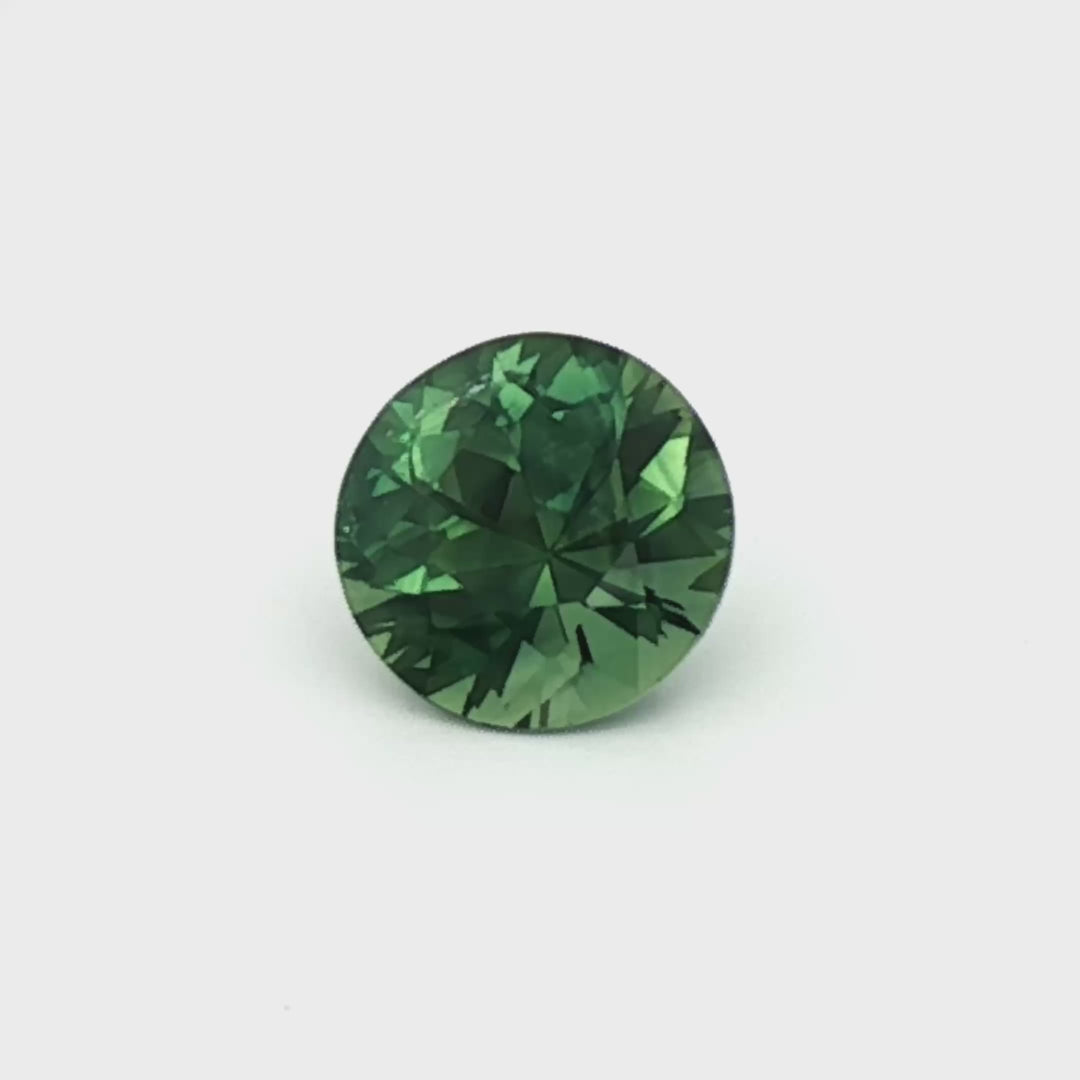 Green/Teal Australian Sapphire 1.46ct