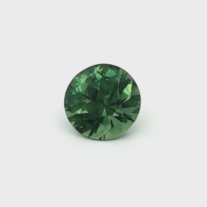 Green/Teal Australian Sapphire 1.46ct