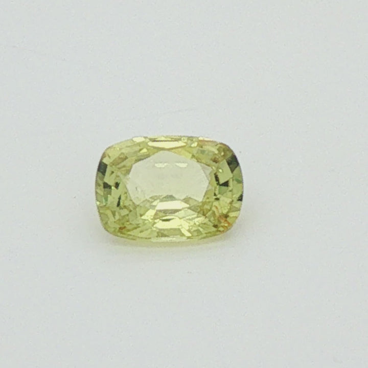 Green Sapphire 1.46ct