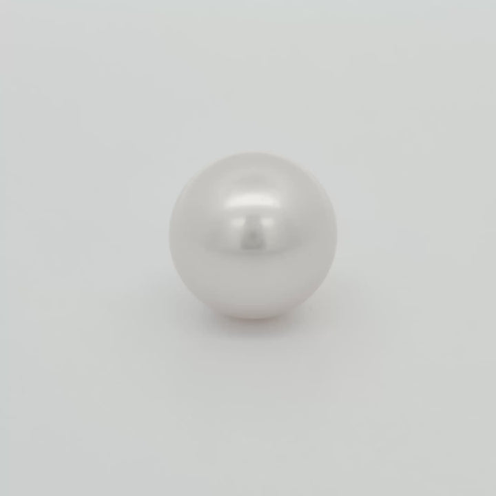 White South Sea Pearl 11.4mm