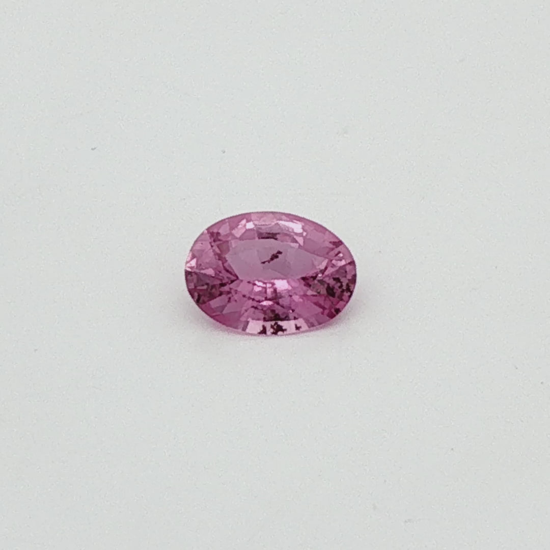 Pink Sapphire 1.09ct