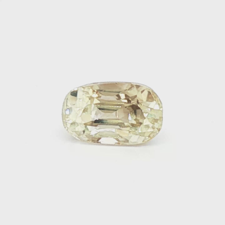 Yellow Sapphire 1.90ct