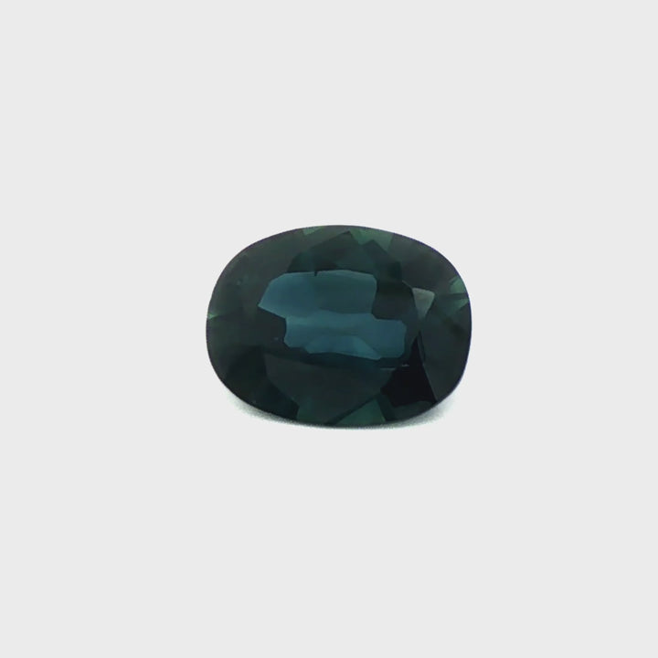 Blue Australian Sapphire 2.60ct