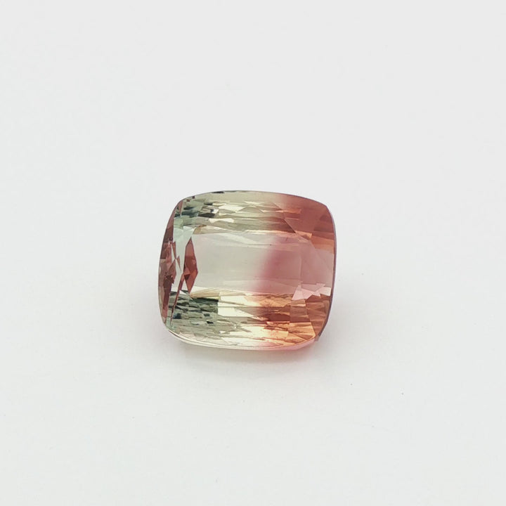 Bi-Colour Tourmaline 19.14ct