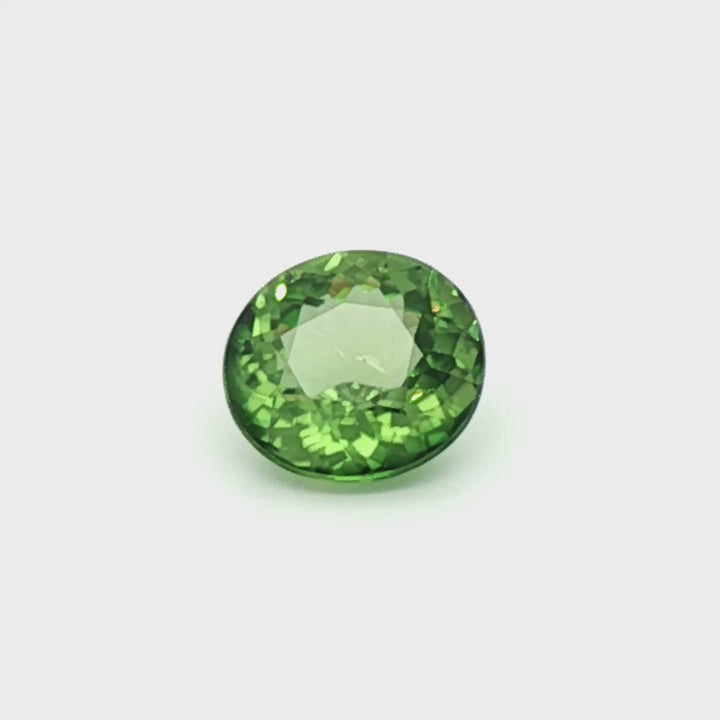 Green Tourmaline 1.29ct