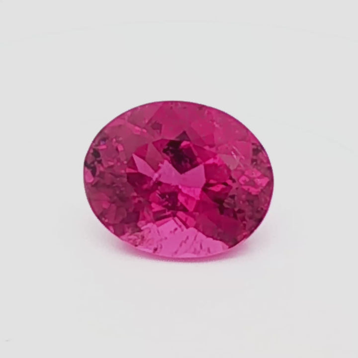 Rubellite Tourmaline 2.27ct