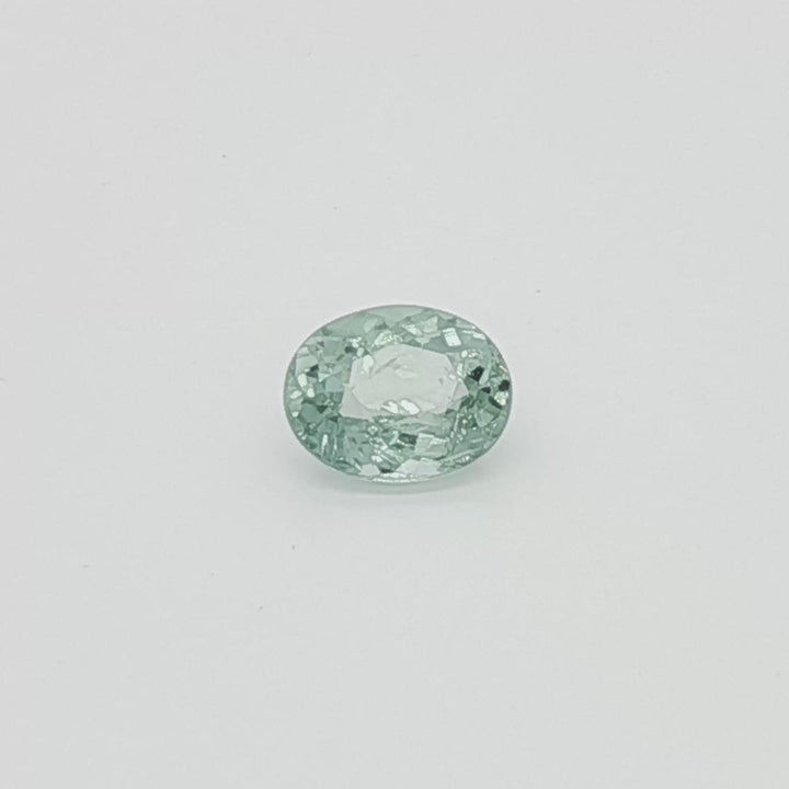 Green Tourmaline 1.20ct