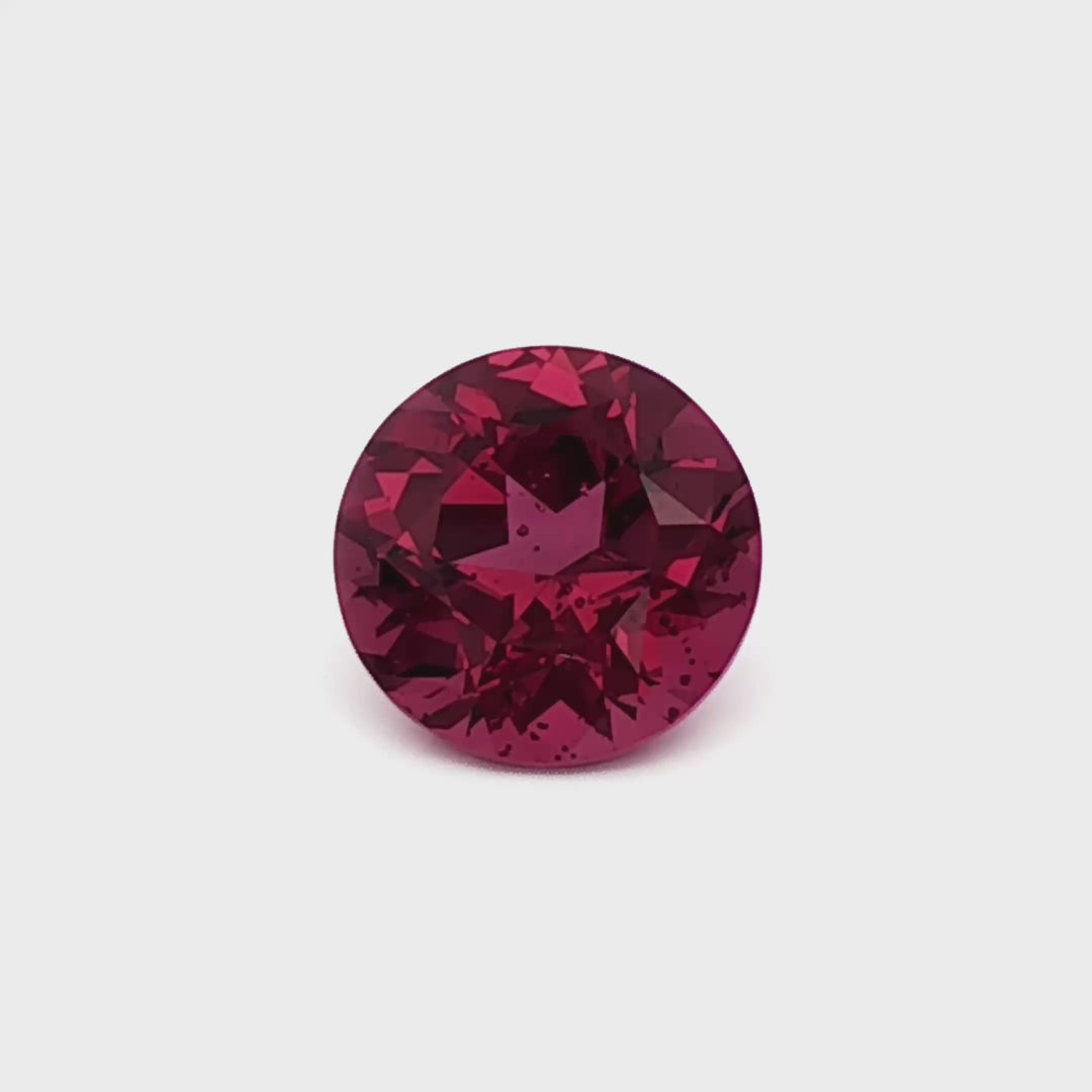 Umbalite Garnet 4.07ct