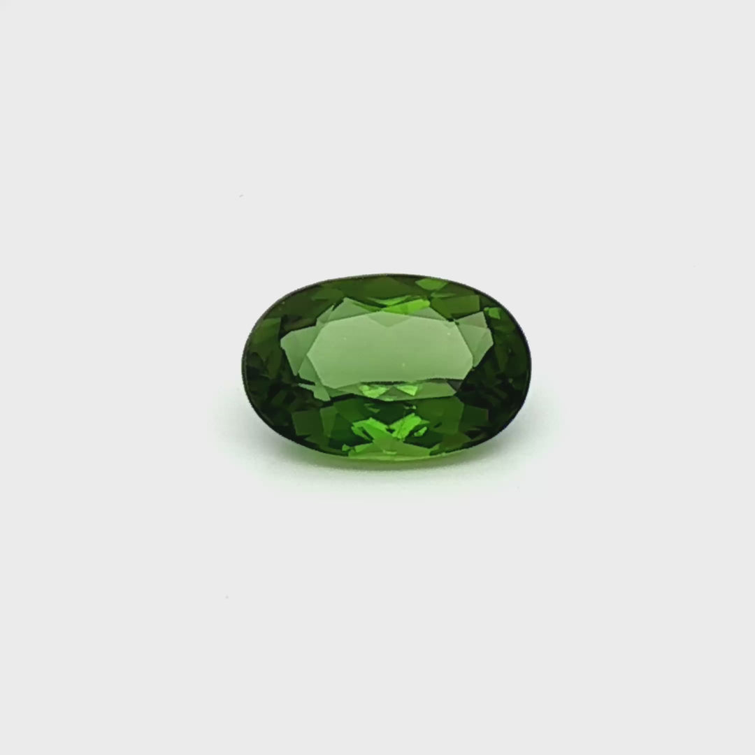 Green Tourmaline 1.77ct