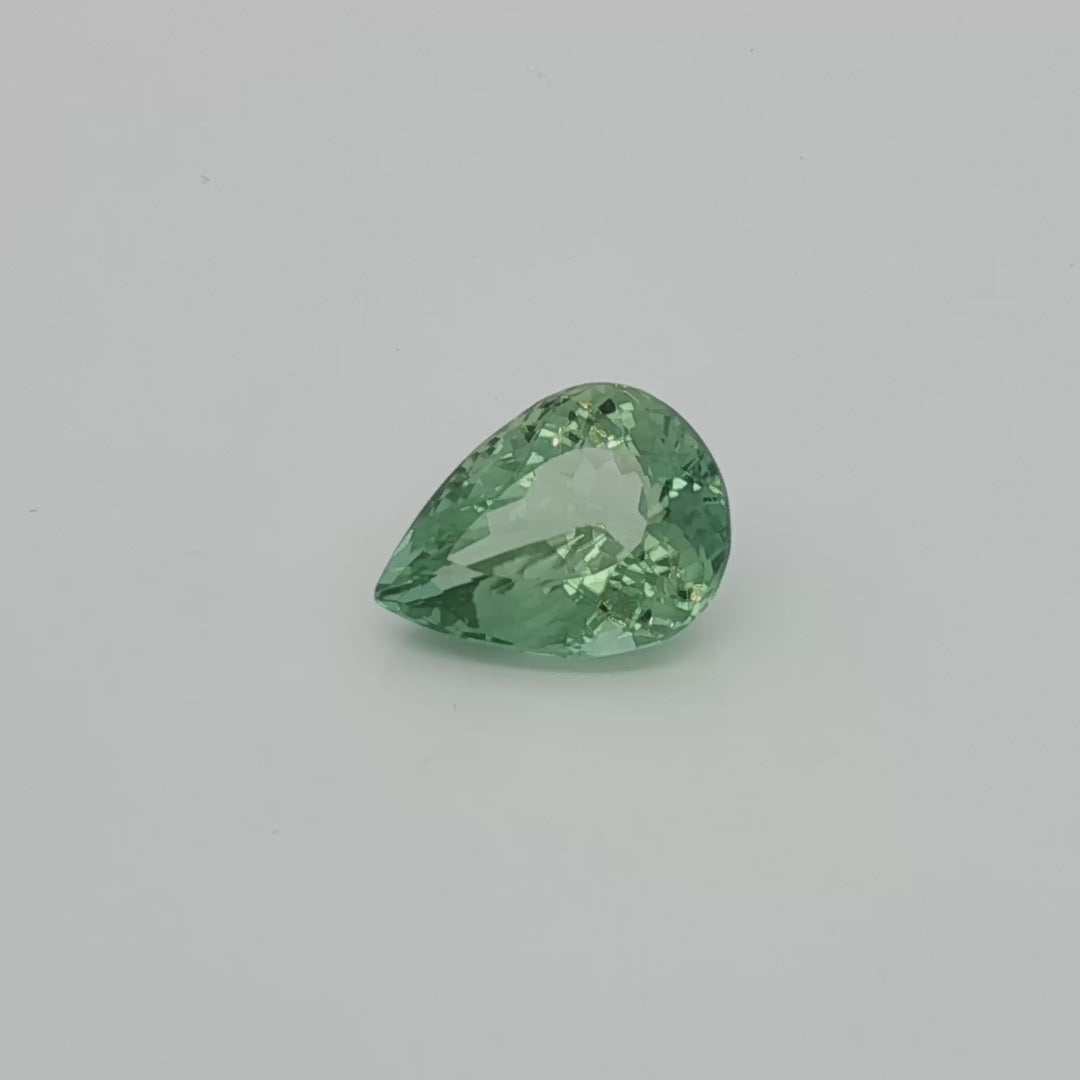 Green Tourmaline 5.50ct