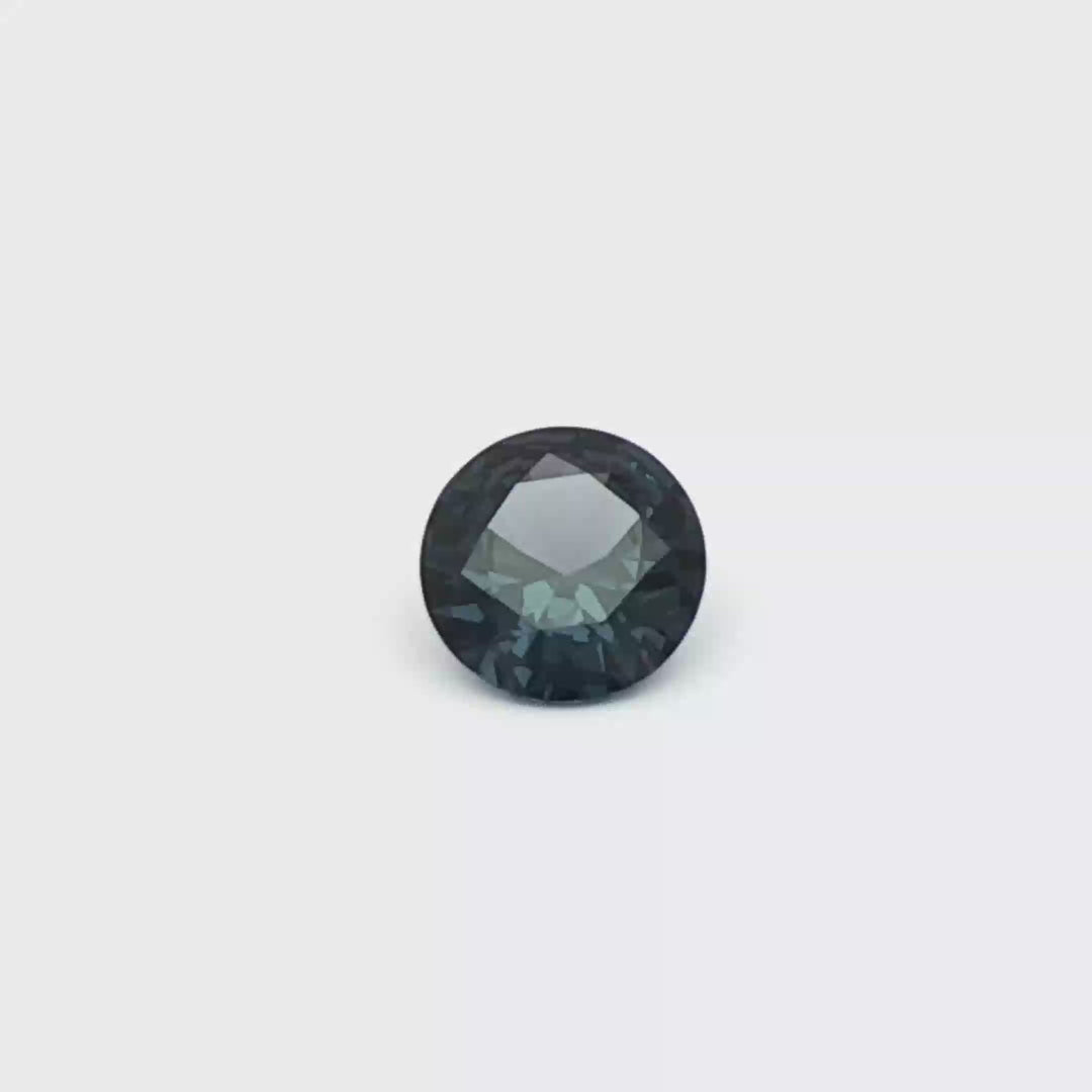 Blue/purple Spinel 1.11ct