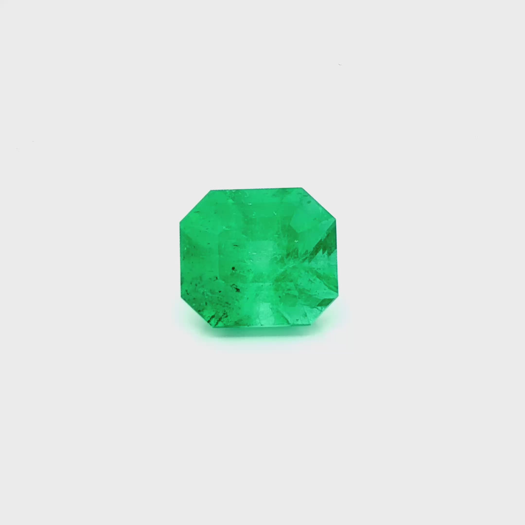 Emerald 5.90ct